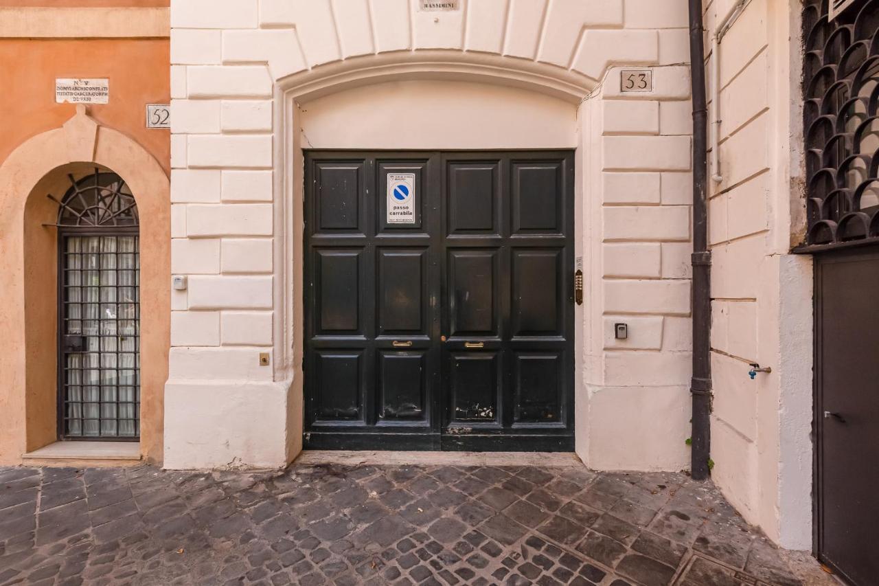 Pigna Suite Rom Exterior foto