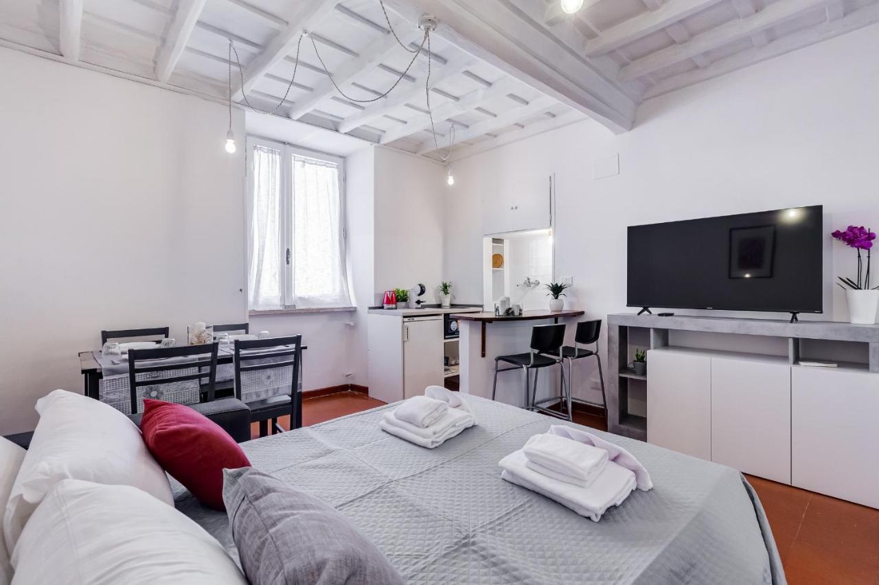 Pigna Suite Rom Exterior foto