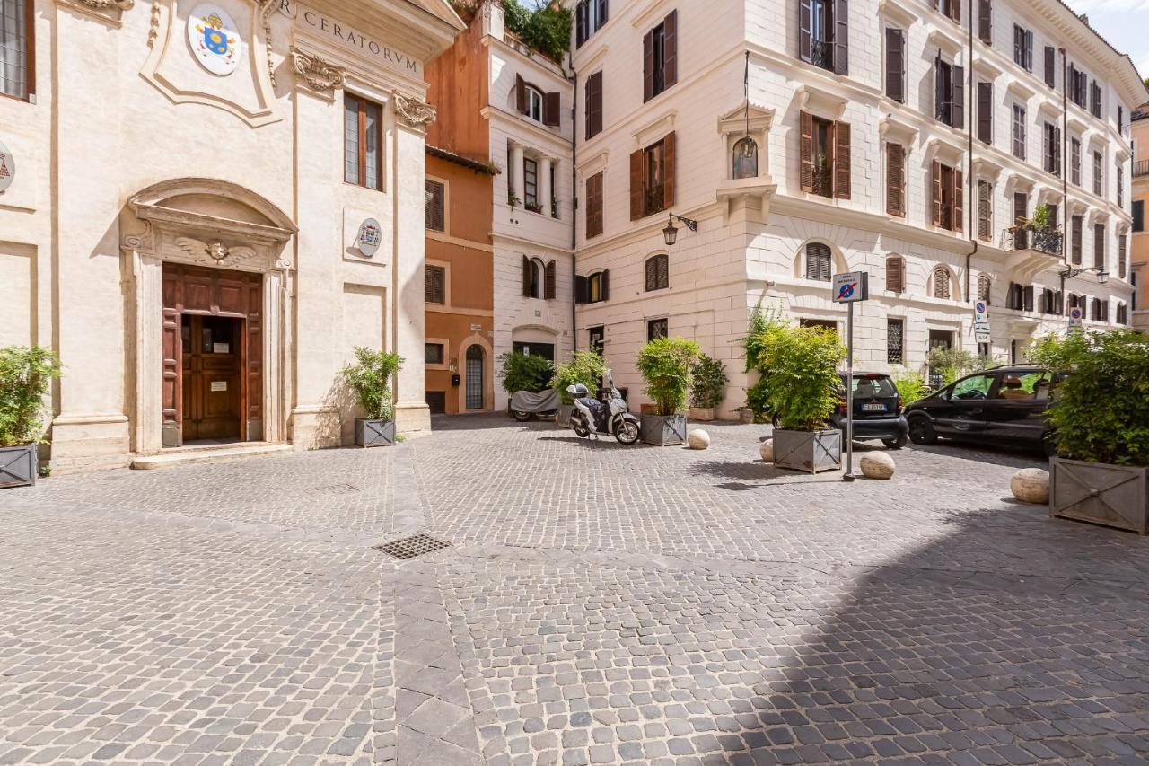 Pigna Suite Rom Exterior foto