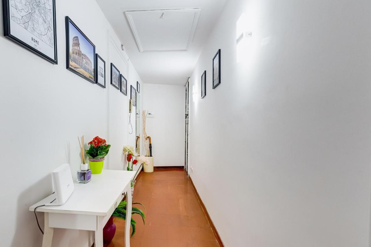 Pigna Suite Rom Exterior foto