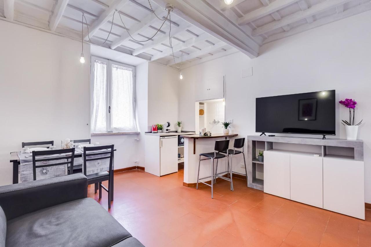 Pigna Suite Rom Exterior foto