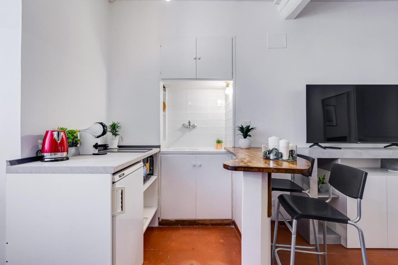 Pigna Suite Rom Exterior foto