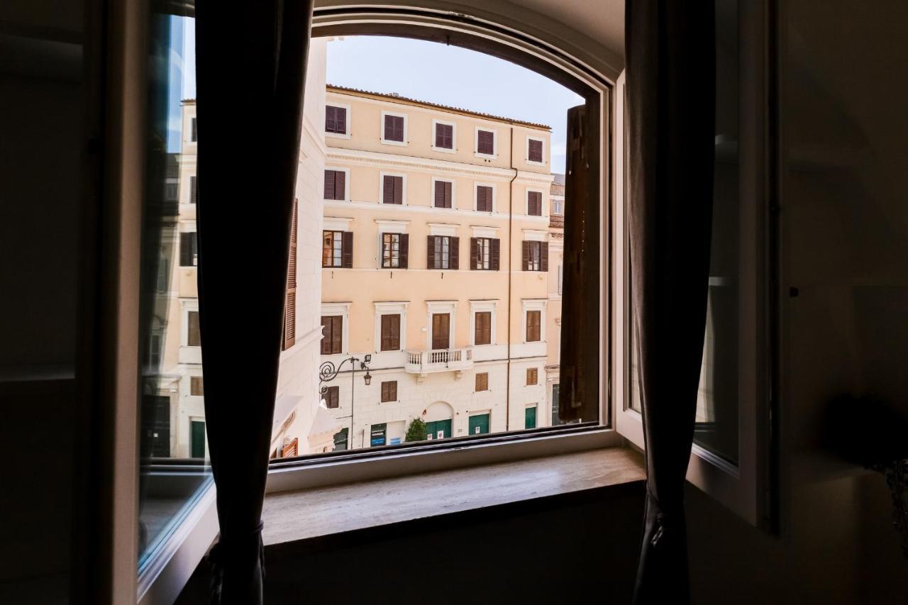 Pigna Suite Rom Exterior foto