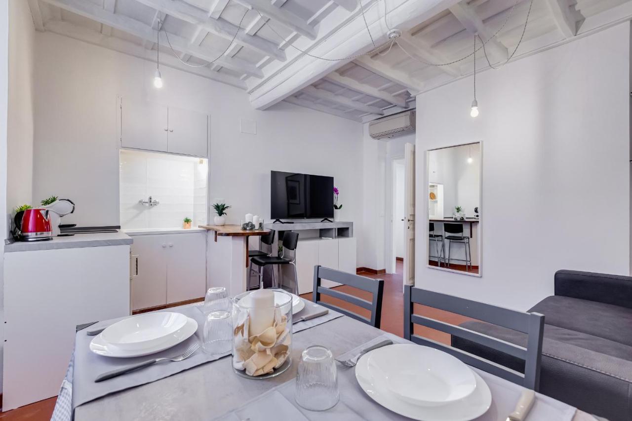 Pigna Suite Rom Exterior foto