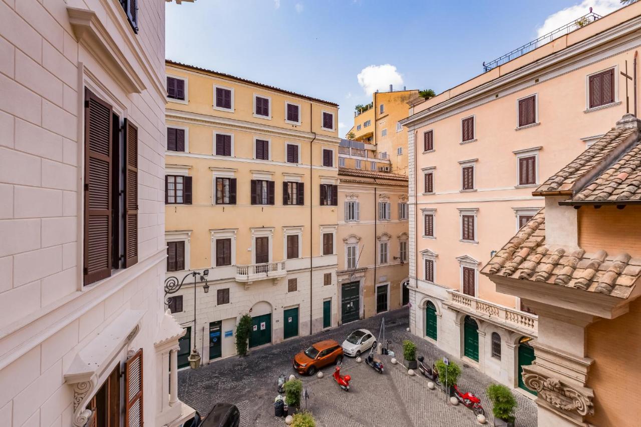 Pigna Suite Rom Exterior foto