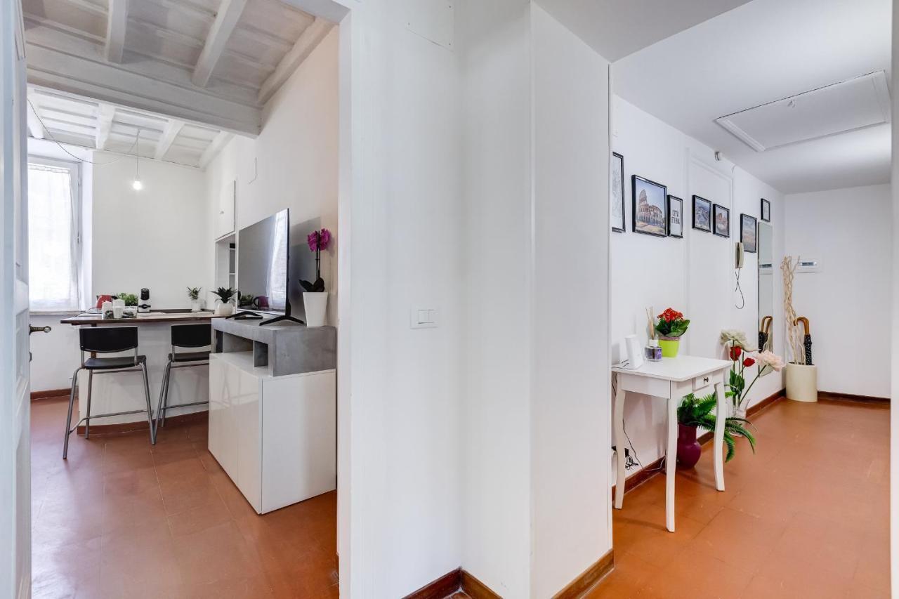 Pigna Suite Rom Exterior foto