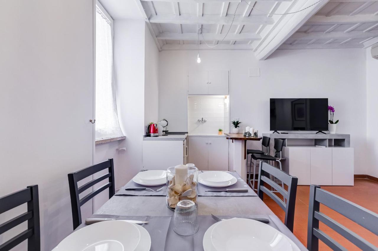 Pigna Suite Rom Exterior foto