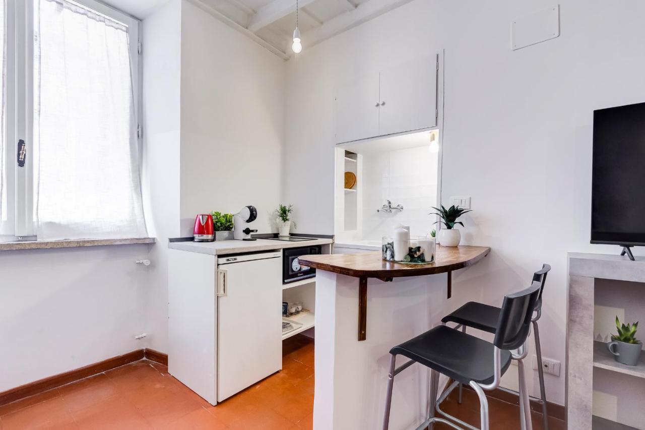 Pigna Suite Rom Exterior foto