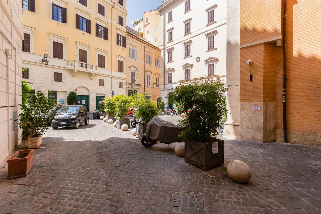 Pigna Suite Rom Exterior foto
